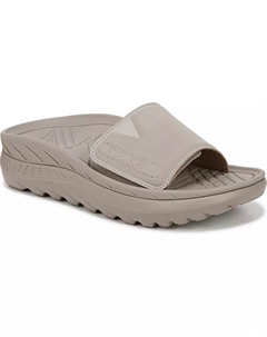 Унисекс сандалии Rejuvenate Recovery, черный Vionic