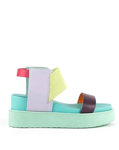 Женские сандалии Rico, фиолетовый United nude