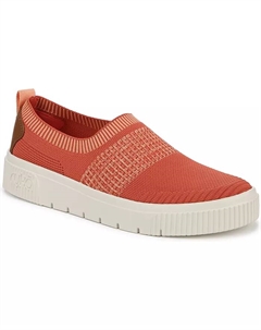 Женские слипоны Vista с круглым носком, оранжевый Ryka