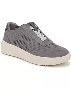 Женские моющиеся слипоны Wanderer, серый Lifestride