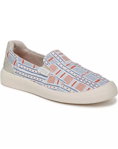 Женские слипоны Beachfront с круглым носком, мультиколор Blowfish malibu