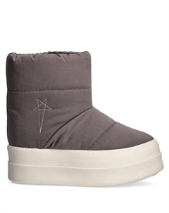 Ботинки Mega Bumper Low Lunar, коричневый Rick owens drkshdw