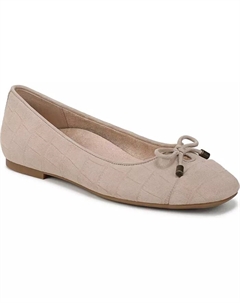 Женские балетки Klara, коричневый/бежевый Vionic