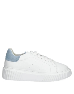 Кроссовки на платформе и шнуровке Marc o'polo