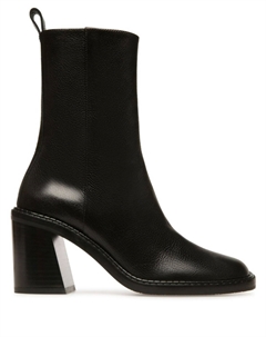 Ботильоны Austine 75 с квадратным носком, черный Bally