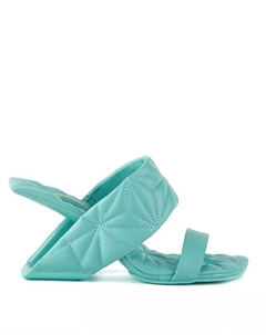 Женские кроссовки Loop Hi Puffy, синий United nude