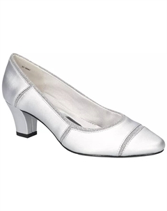 Женские слипоны Datia, серый Easy street