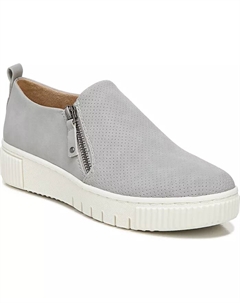 Тернер Слипоны, серый Soul naturalizer