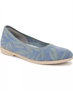 Женские балетки Kit 2 с круглым носком, пригодные для стирки, мультиколор Lifestride