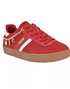 Женские шнурованные кеды Naoko Charm, красный Guess