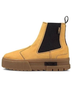 Ботинки (WMNS) Mayze Chelsea Boot 'Taffy' 382829-04, коричневый Puma