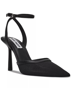 Женские туфли-лодочки Alliance Mesh из двух частей, серый Steve madden