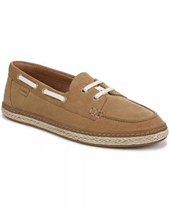 Женские лодочные туфли Bay, коричневый/бежевый Vionic