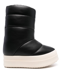 Ботинки Mega Bumper Lunar, черный Rick owens
