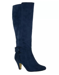 Ботинки Troy II высокие, синий Bella vita