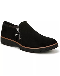 Женские слипоны Nice Day Now, черный Dr. scholl's