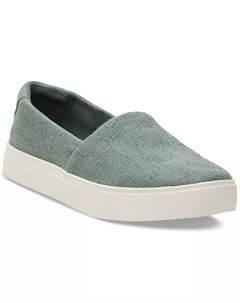 Женские повседневные слипоны Kameron на платформе, коричневый/бежевый Toms