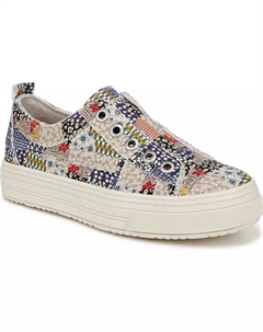 Женские платформенные слипоны Super Play, мультиколор Blowfish malibu
