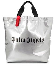 Сумка шопер с логотипом Palm angels