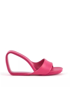 Сандалии Mobius Hi, розовый United nude