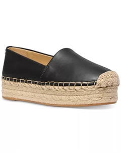 Линн Эспадрильи на плоской подошве, черный Michael kors