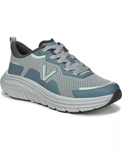 Женские прогулочные кроссовки Walk Max II, зеленый Vionic