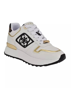 Женские кроссовки Koyaa Quattro G Logo Retro Jogger, мультиколор Guess