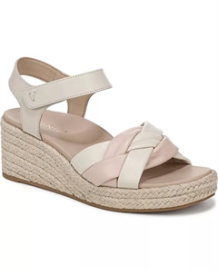 Женские эспадрильи Saratoga, белый Vionic