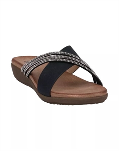 Женские асимметричные босоножки на плоской подошве Iris с декоративными элементами, белый Gc shoes