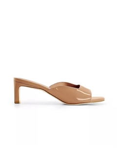 Бернардо Сенза Каблуки-мюли, коричневый/бежевый Bernardo footwear