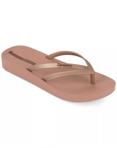 Босса Софт Фем Слипоны Шлепанцы, розовый Ipanema