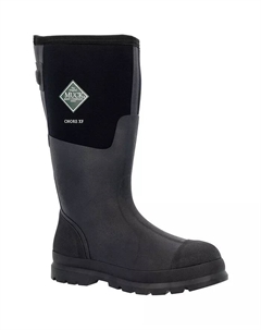 Мужские рабочие ботинки с широким голенищем Chore Boot, серый Muck