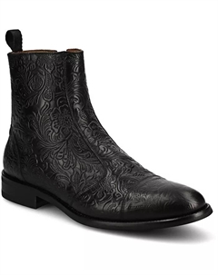 Мужские ботинки Lewis Dress Boots, черный Taft