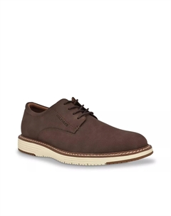 Hiday Оксфорды, Dark Brown Tommy hilfiger
