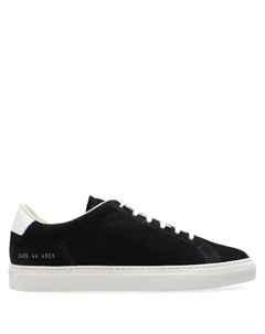 Кроссовки из замши в стиле ретро, синий Common projects