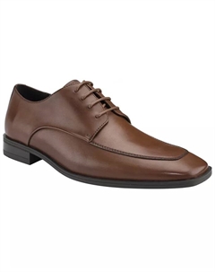 Мужские классические оксфорды Malley на шнуровке, коричневый Calvin klein