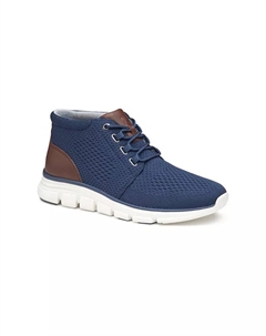 Мужские ботинки Chukka Amherst Lug Knit, мультиколор Johnston & murphy