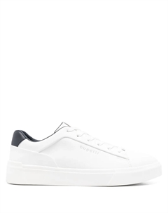 Кеды на шнуровке, белый Bugatti