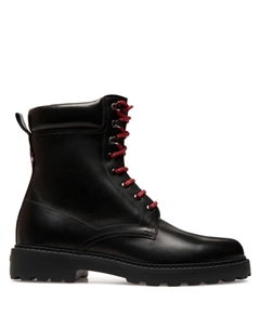 Кожаные ботинки, черный Bally