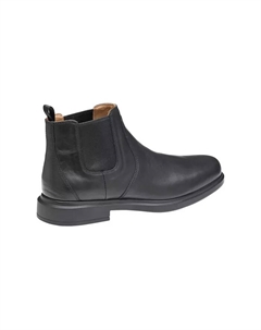 Мужские водонепроницаемые кожаные ботинки Chelsea XC4 Stanton 2.0, черный Johnston & murphy