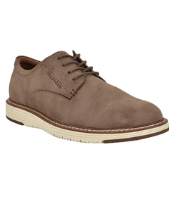 Мужские повседневные гибридные оксфорды Hiday, коричневый Tommy hilfiger