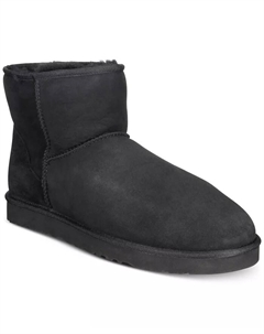 Мужские угги ® классические замшевые, черный Ugg