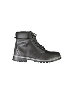 Черные полиэстеровые ботинки, черный Fila