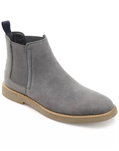 Мужские челси-ботинки Marshon, серый Vance co.