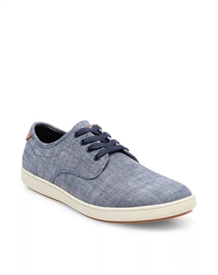 Мужские модные кроссовки Fenta на шнурках, синий Steve madden