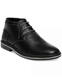Мужские ботинки Harken Chukka, черный Steve madden