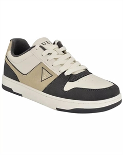 Мужские модные кроссовки Tryon на шнурках, мультиколор Guess