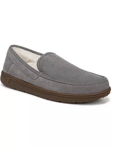 Мужские тапочки Gustavo Slip On, серый Vionic