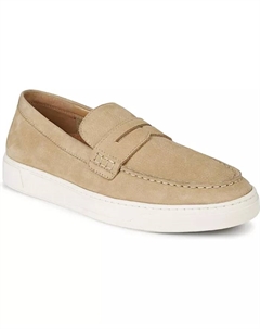 Мужские лоферы Thompson, черный Vionic