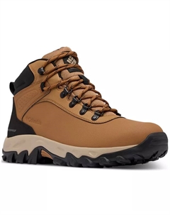 Мужские треккинговые ботинки Newton Explorer, коричневый/бежевый Columbia